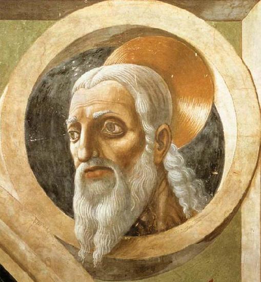 UCCELLO, Paolo Head of Prophet China oil painting art